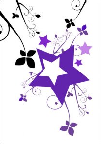 Art Retro Background