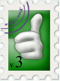 StampLogo for Spam Bully Spam Filter Appliance