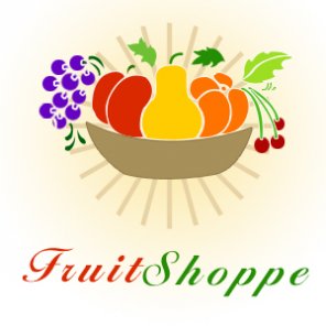 Fruit Basket Logo