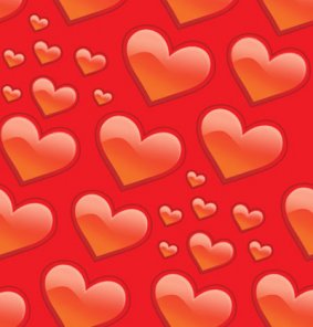 Valentine\'s Day Romantic Background