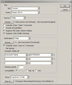 How to Create a Custom Action