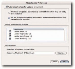 Hacking Preferences and Documents