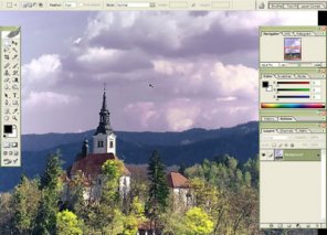 Managing your Photoshop Workspace