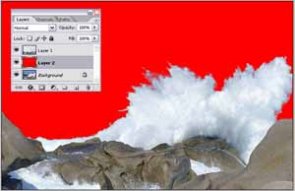 Difficult Background Removal