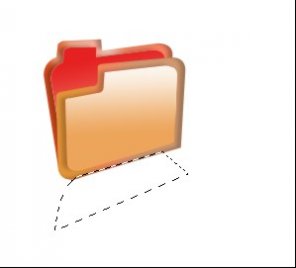 Design a Folder Icon for Your Website