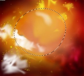 Draw a Digital Cloud Painting