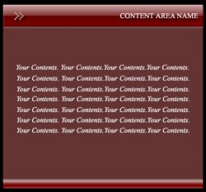 Professional Content Box