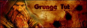 Grunge Tag