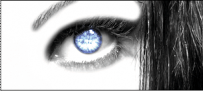 How to Create Eye Manipulation