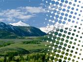 Create Photo Edges using Quick Masking