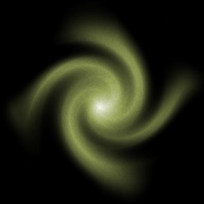 How to Create a Milky Way