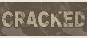 How to Create Cracked Text