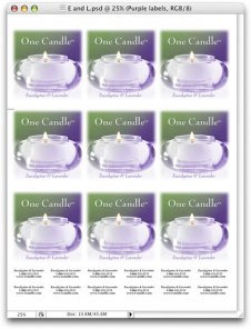 Making Custom Labels the Smart (Objects) Way