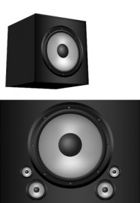 Creating a Realistic Looking Speakers from Scratch