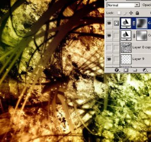 Colouring Your Abstracts