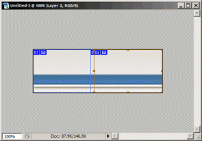 Create a Navigation Bar and Title Background