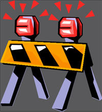 Design a Under Construction Image for Website