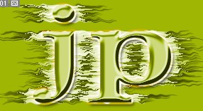 Windy Breeze Text Effect