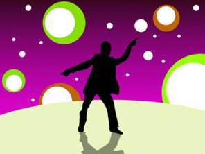 Birthday Party City Man