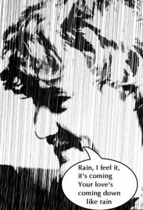 The Pop Art Comic Effect