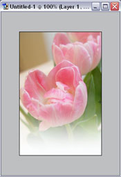 Fade Images in Photoshop Using Layer Masks