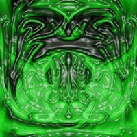 Liquid Plastic Effect