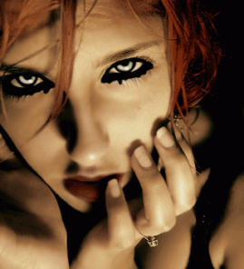 Sexy Dark Make Up