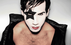 Paul Stanley From KISS Make Up