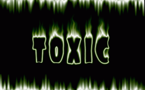 Toxic Text