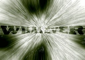 Travelling At Speed Of Light Effect