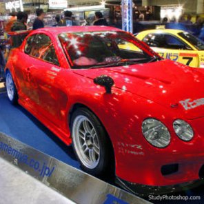 Changing Object\'s Color