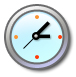 Clock Icon Design