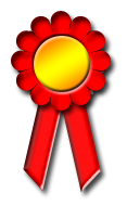 Certificate badge