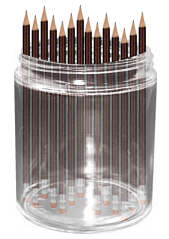 Learn to Place Objects in the Glass