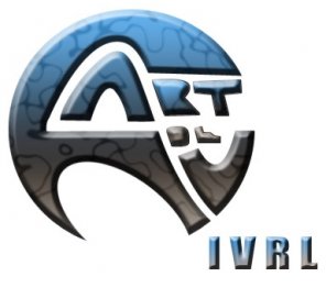 Design a 3D Art Company Logo