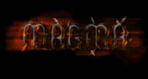 Magma Text