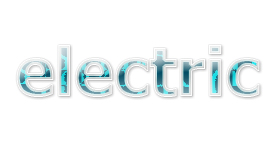 Create Electric Text in Photoshop.