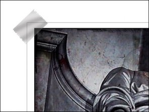 Creating Tape Strips with Adobe Photoshop