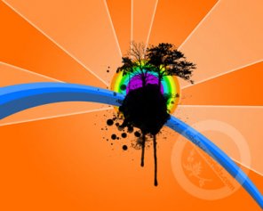 Minimalistic Wallpaper