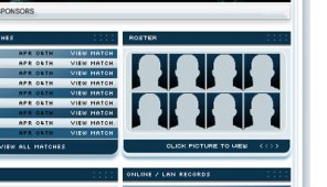 Create a Game or Clan Website Roster Panel