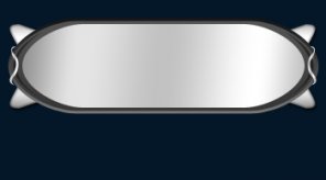 Aqua Blue Media Player