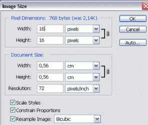 Create your own Favicon