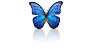 Create a nice reflection using gradients