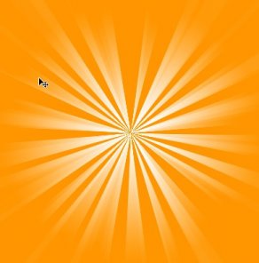 Star Burst Galaxy Rays