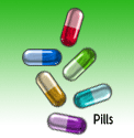 Drawing Pills