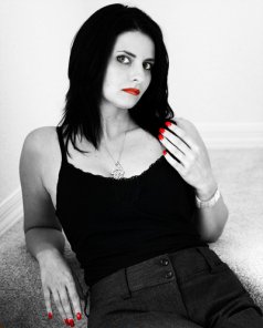 Black and White With A Color Kicker!