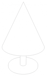 Cel Renderer: Wireframe Renders