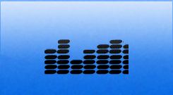 Simple Animated lcd Visualisation