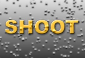 Making Dot Texture Using Plaster Filter