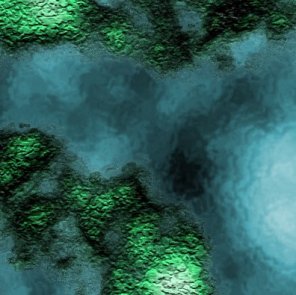 Satellite Images of Earth Landscape